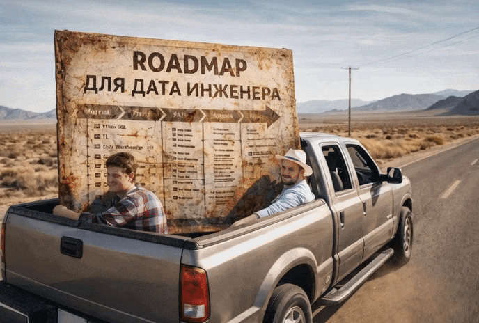 Roadmap migration