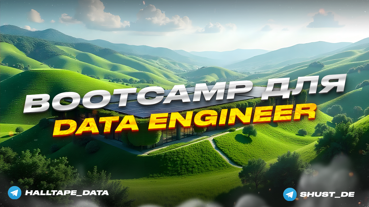BootCamp Data Engineering